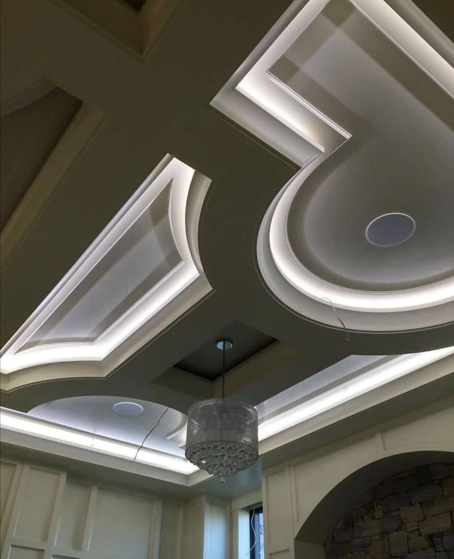 Гипсакардон.фигура ли.паталоклар 2020