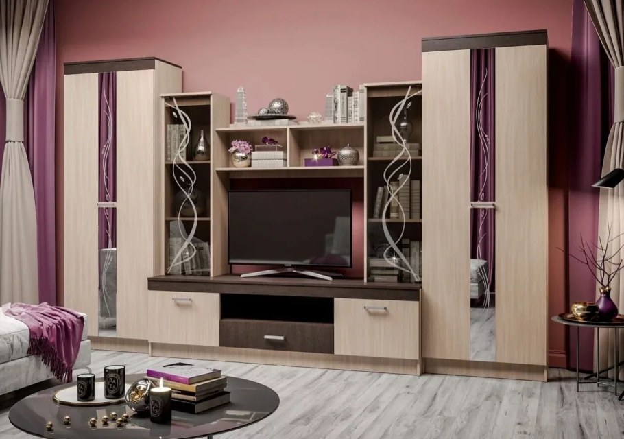 Гамма 2 гостиная регион