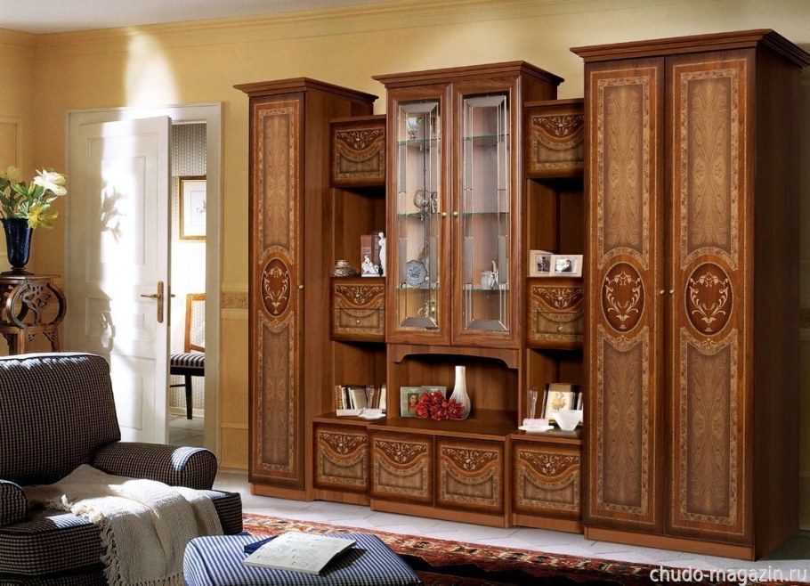 Гостиная Карина 3 Ярцево мебель