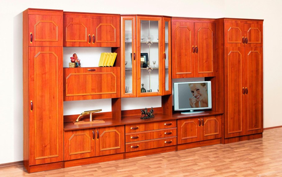 Стенка Виктория 2800х430х1450