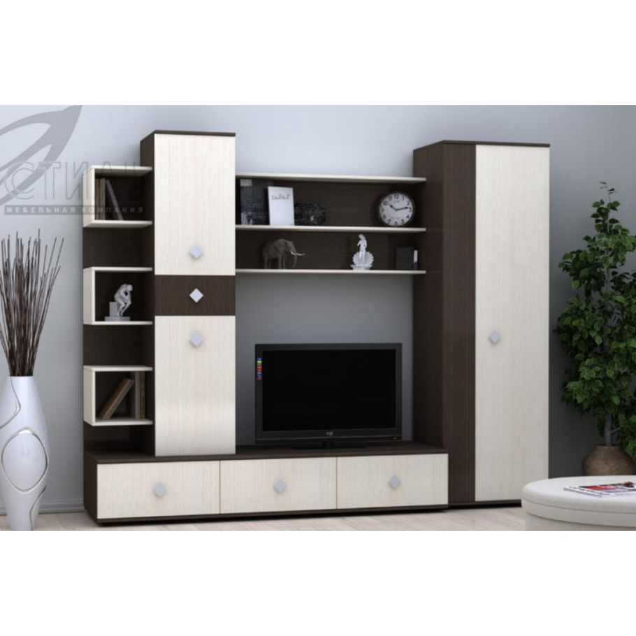 Стенка стиль 2