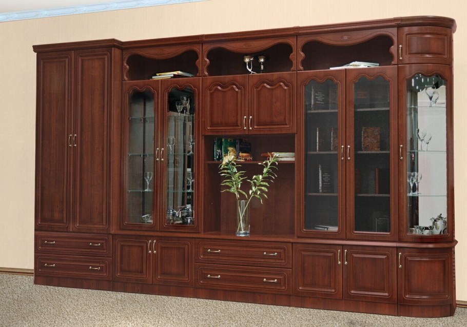 Модульная мебель Цнинский