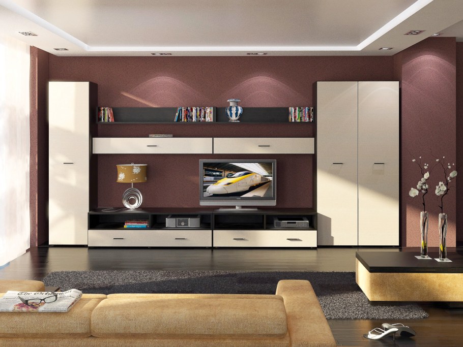 Стенка Пассаж-1