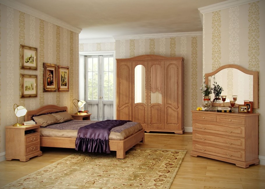 Прогресс Дон спальня Суламифь