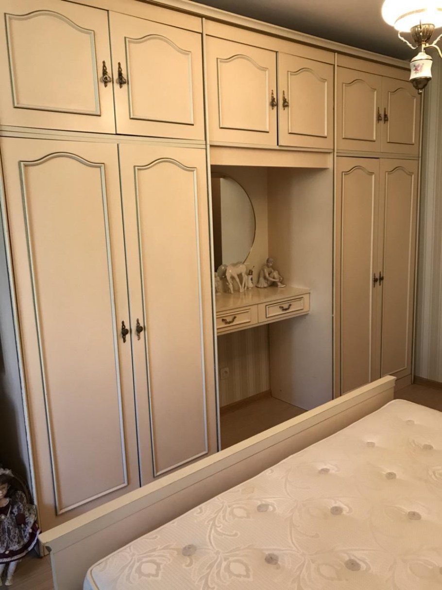 Югославский спальный гарнитур