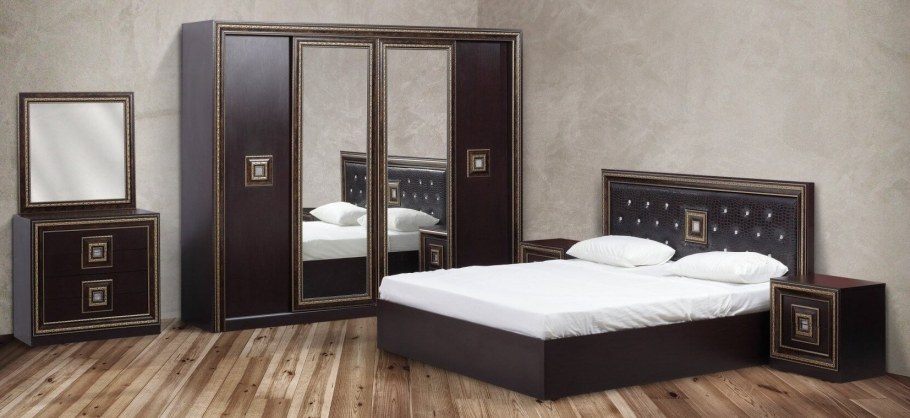 Спальня Мишель 4 Киргу