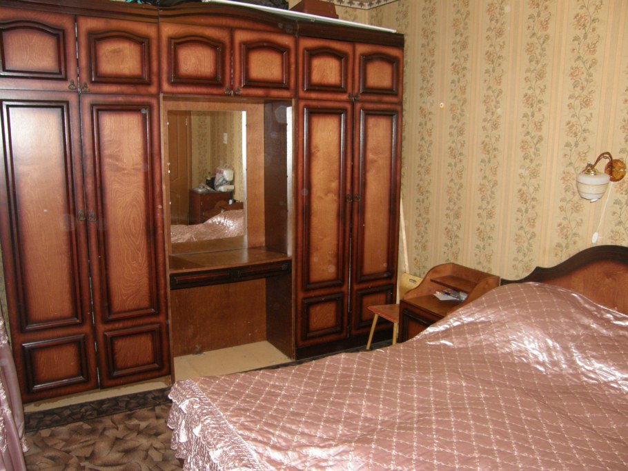 Спальный гарнитур Сибирячка