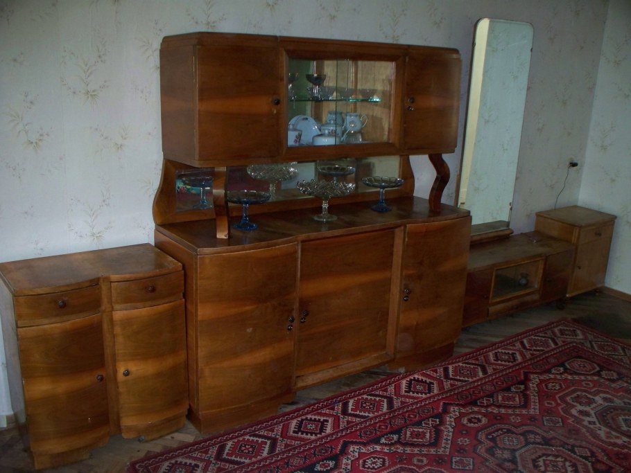 Мебель 50-х годов