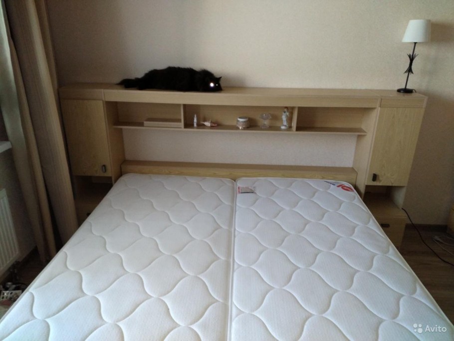 Кровать Шверин 2000