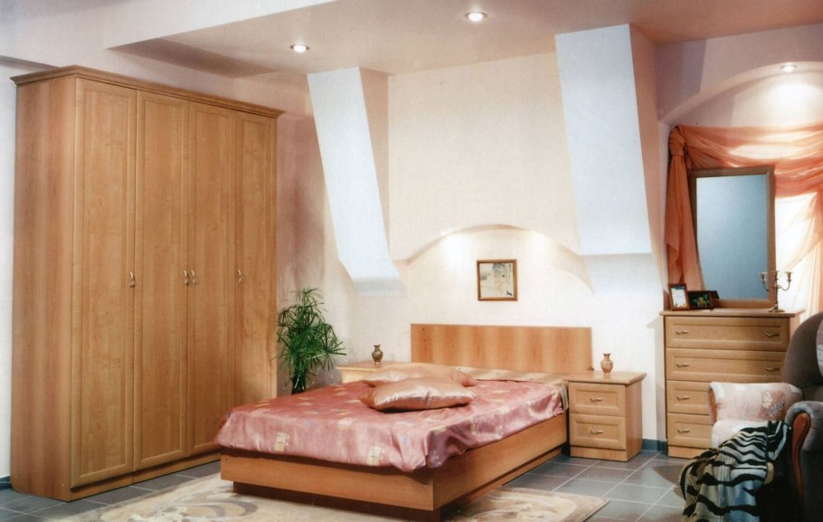 Диона плюс спальня