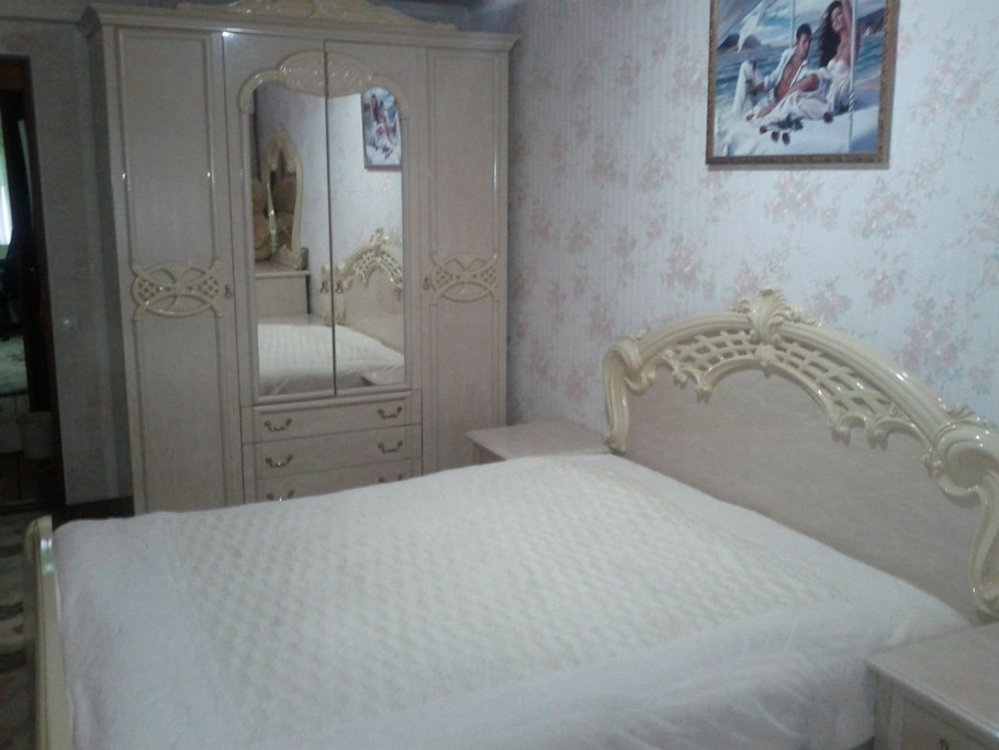 Спальня Кармен Советская белая