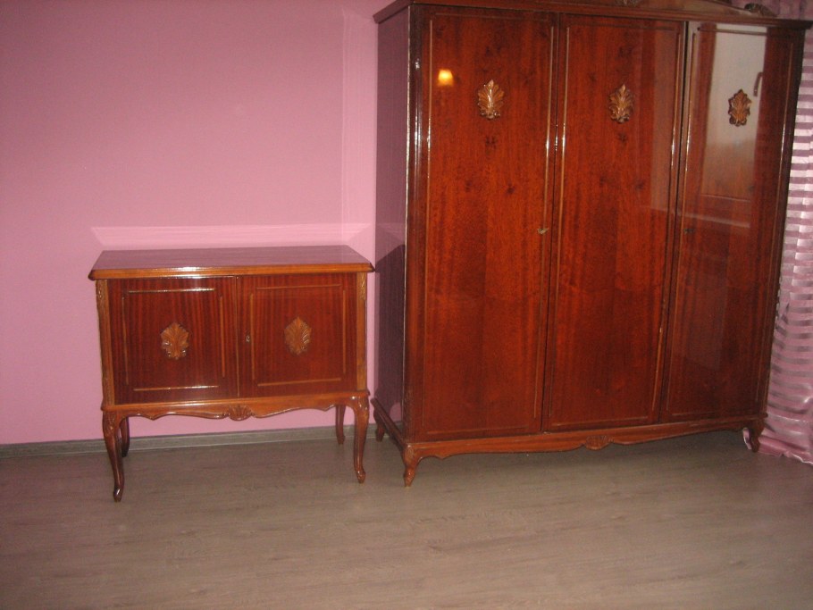 Румынский гарнитур Элеонора