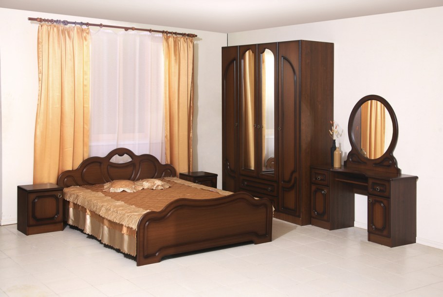 Спальня Кэт 2 Эвита