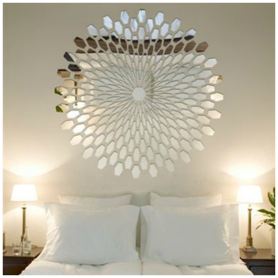 Настенный декор для спальни