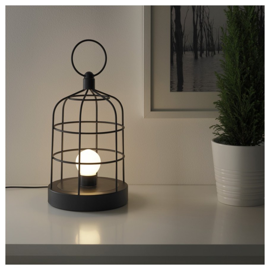 СТРОЛА светодиодный фонарь