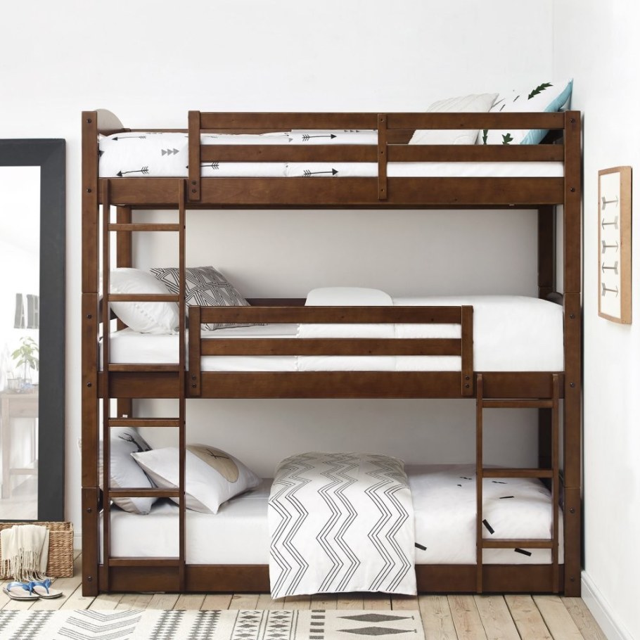 Трипле Bunk Beds