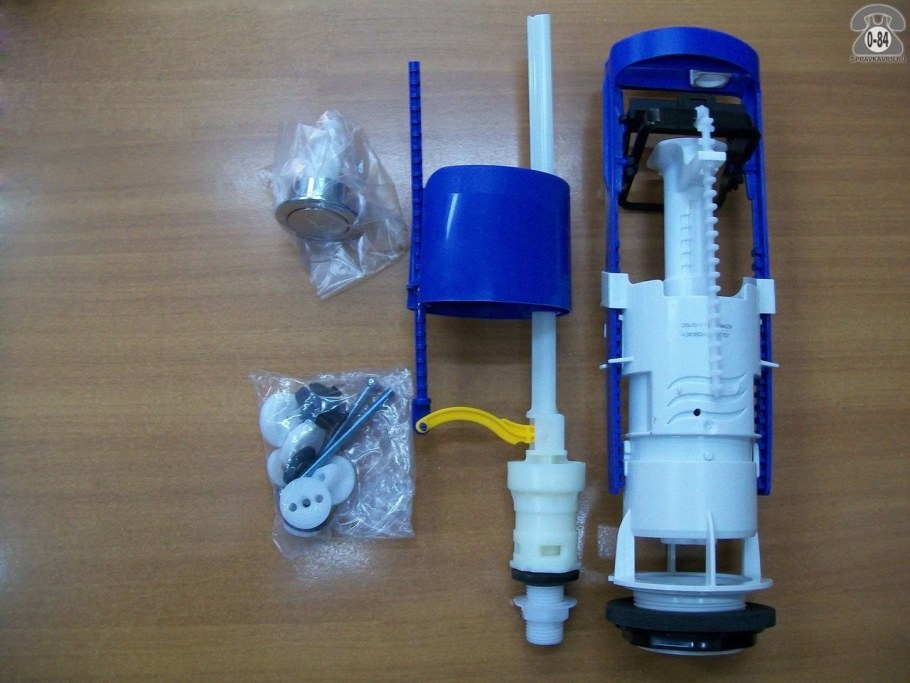 Santek арматура для бачка