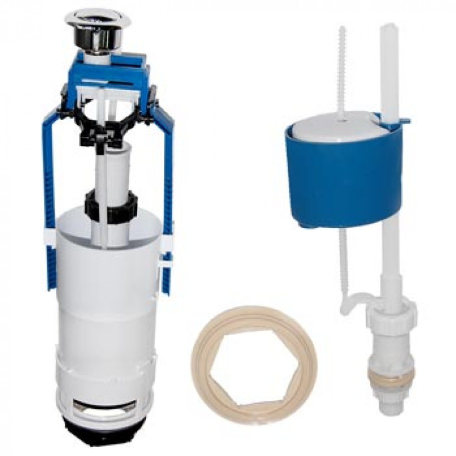 Арматура для бачка, (уклад аб 77.55)