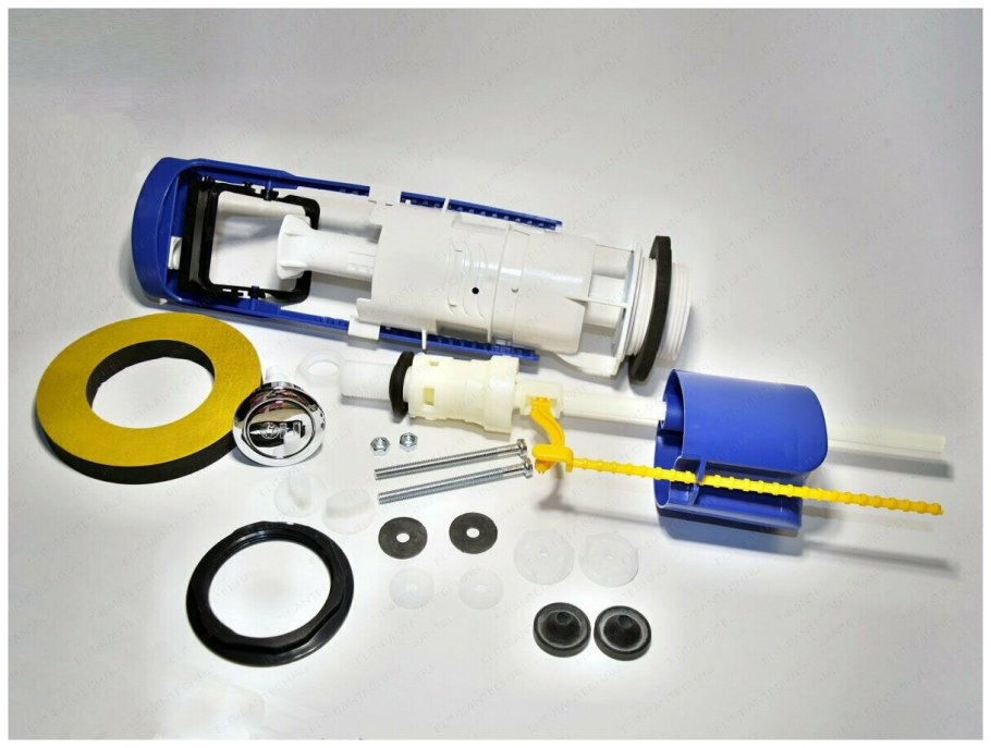 Арматура для бачка унитаза Santek wh106890