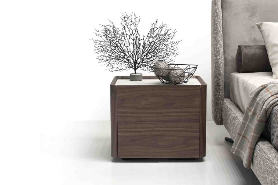 Комод и прикроватная тумба si-Lounge Iris by Furman