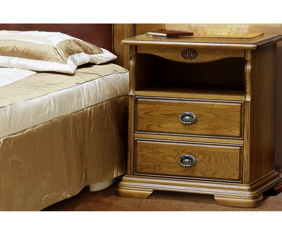Прикроватные тумбы Лика Молодечномебель
