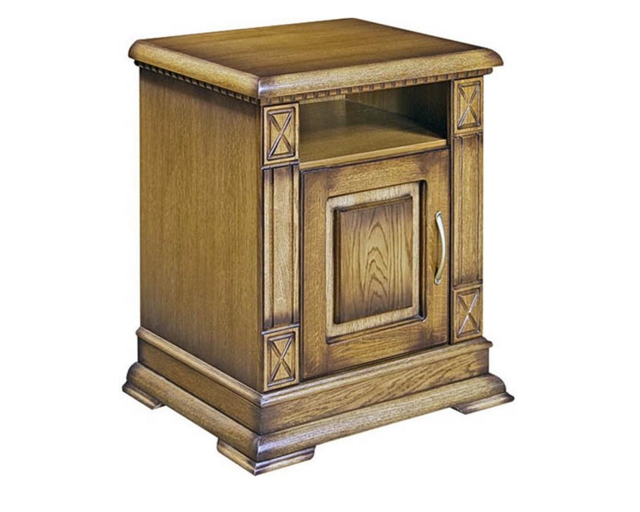 Тумба прикроватная «Верди Люкс» п434.03