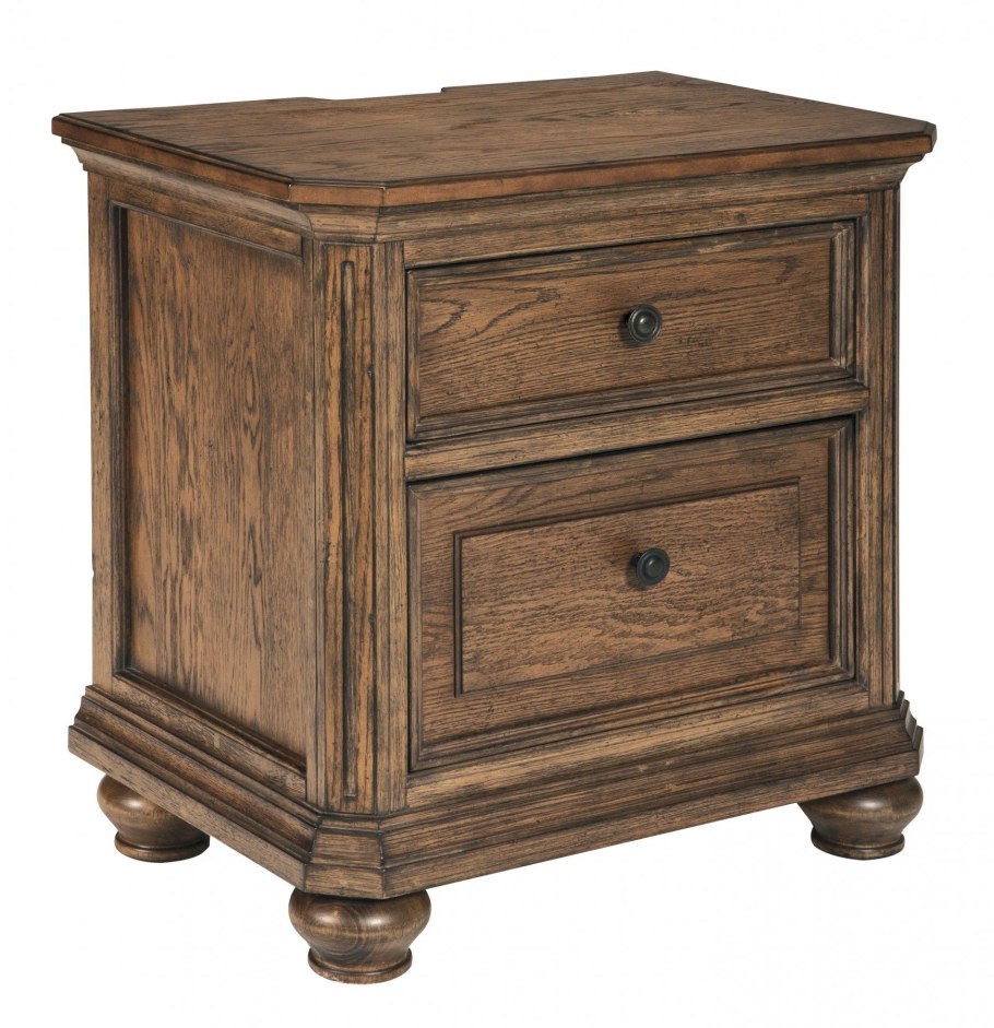 Тумба массив дуба 34000