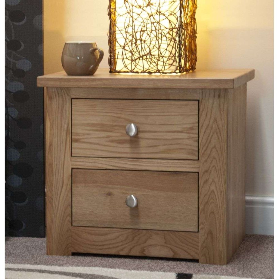 Тумбочка прикроватная Boston, цвет: дуб золотой