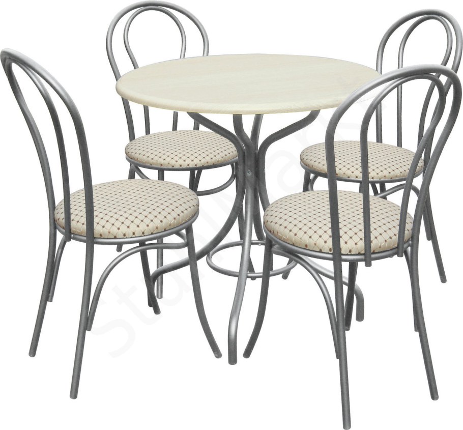 Столики и стулья для кафе