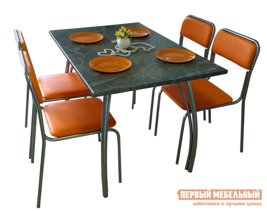 Стол Элегант пластик