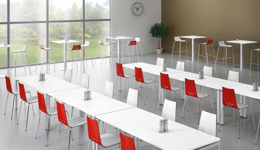 Стулья для школьной столовой