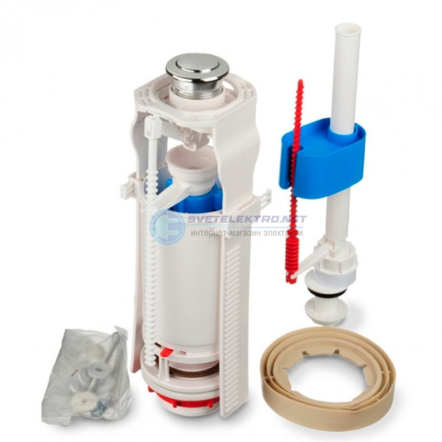 Арматура сантехническая Ани пласт wc6550m