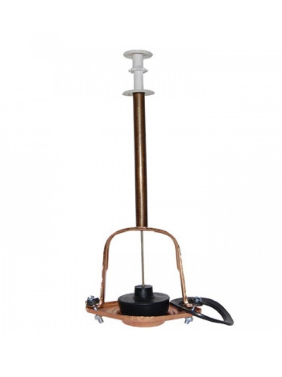 Сливная колонка аб-118 латунная