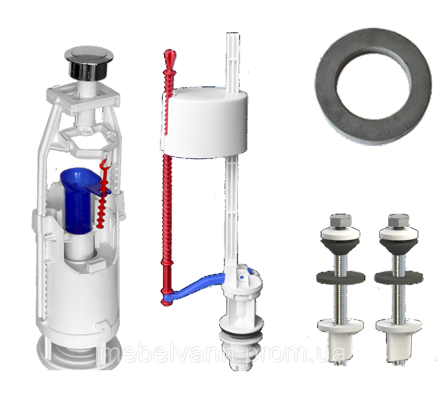 Amadeus 701 сливная арматура