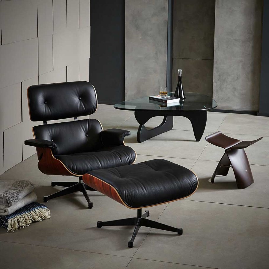 Кресло Vitra Lounge Chair