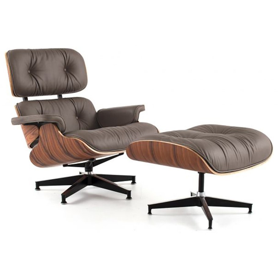 Кресло Lounge Chair & Ottoman