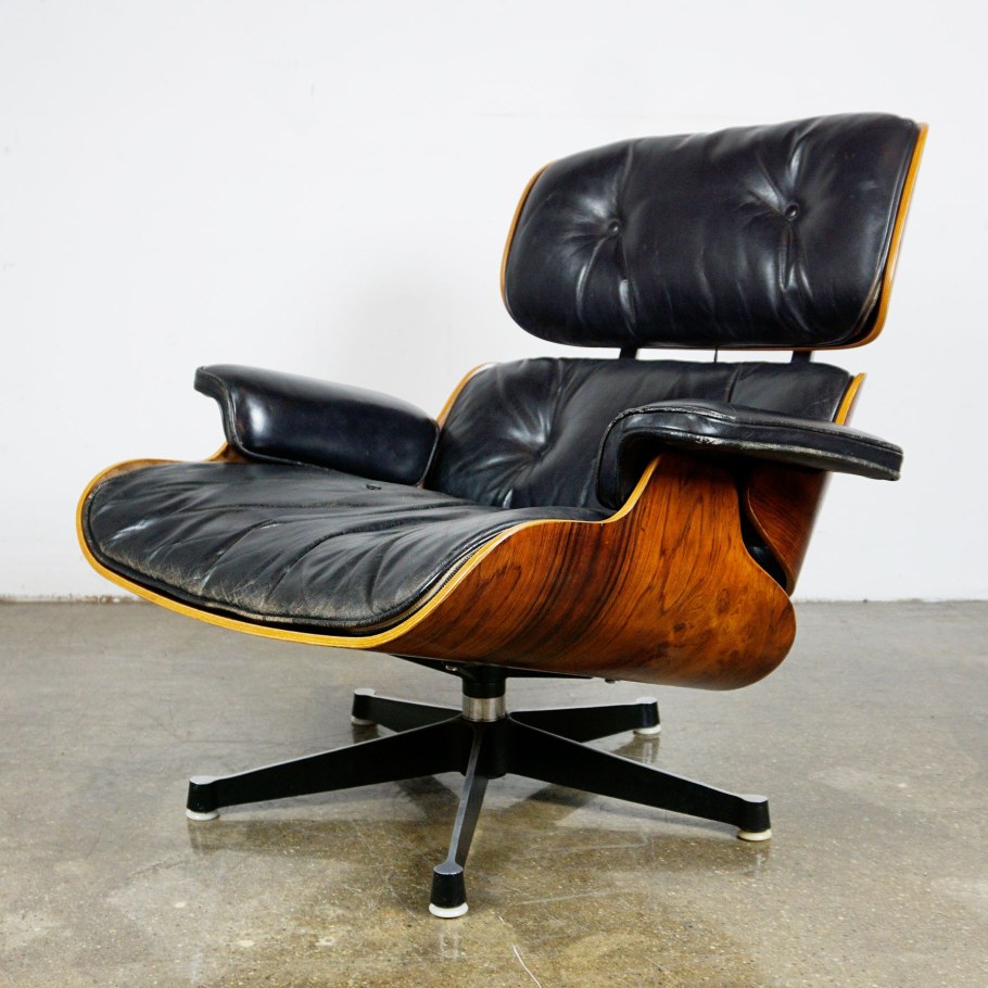 Real Herman Miller Eames Lounge