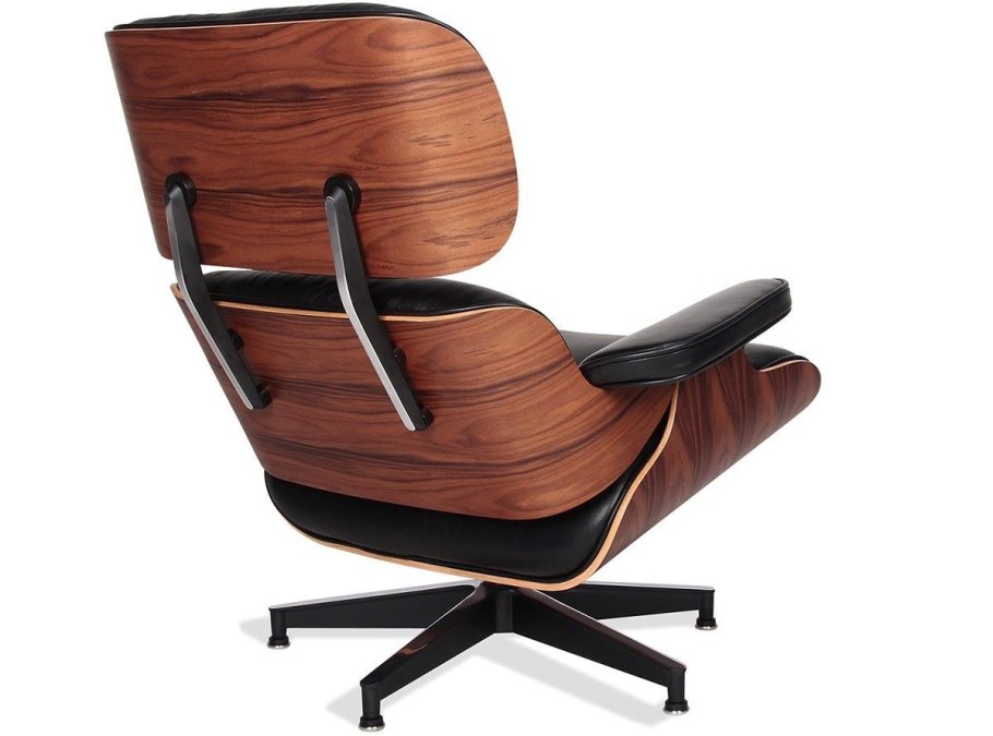 Кресло Eames Style Lounge Chair