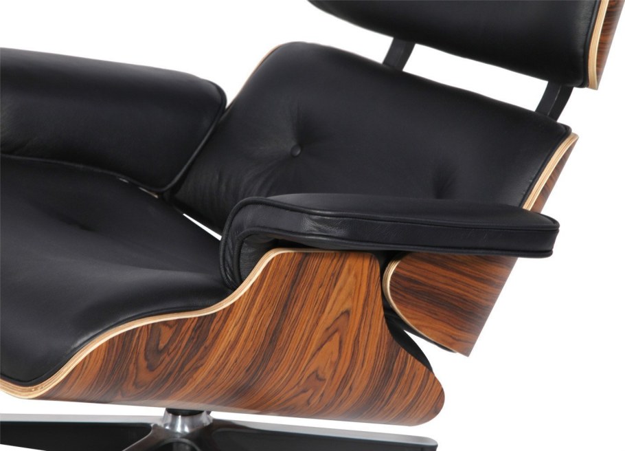Кресло Eames Lounge Chair