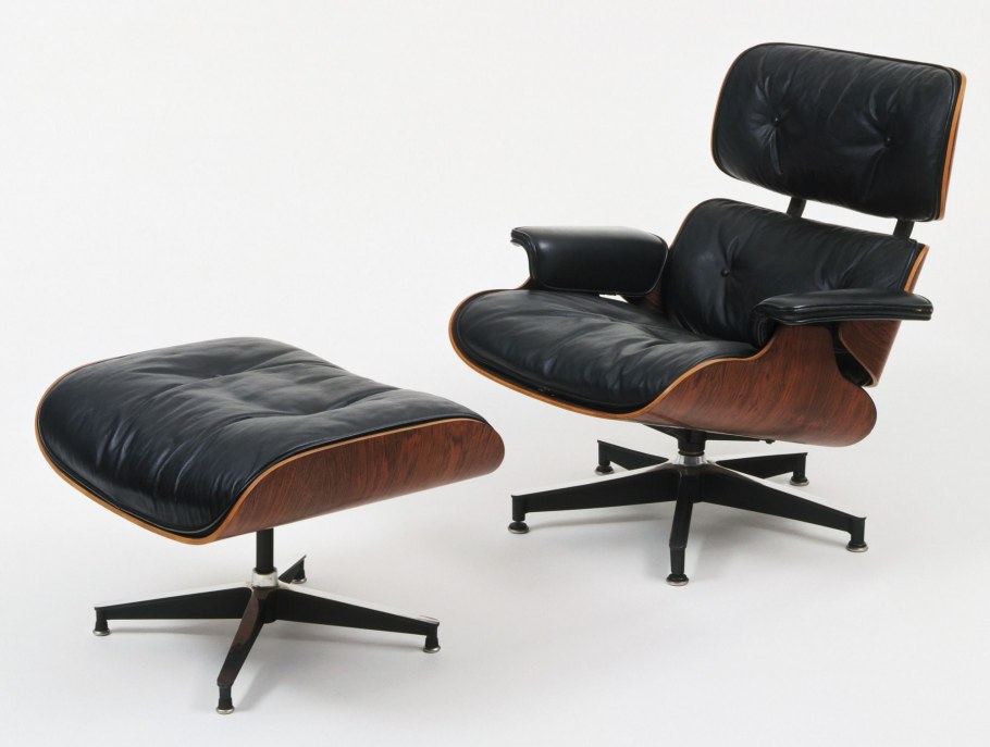 Чарльз и Рэй ИМЗ Eames Lounge Chair