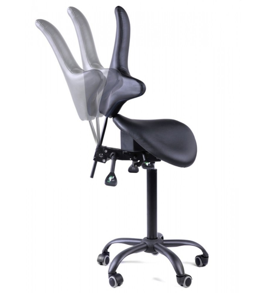 Кресло Gravitonus EZSOLO back