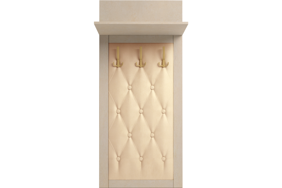 Вешалка Скандинавия настенная