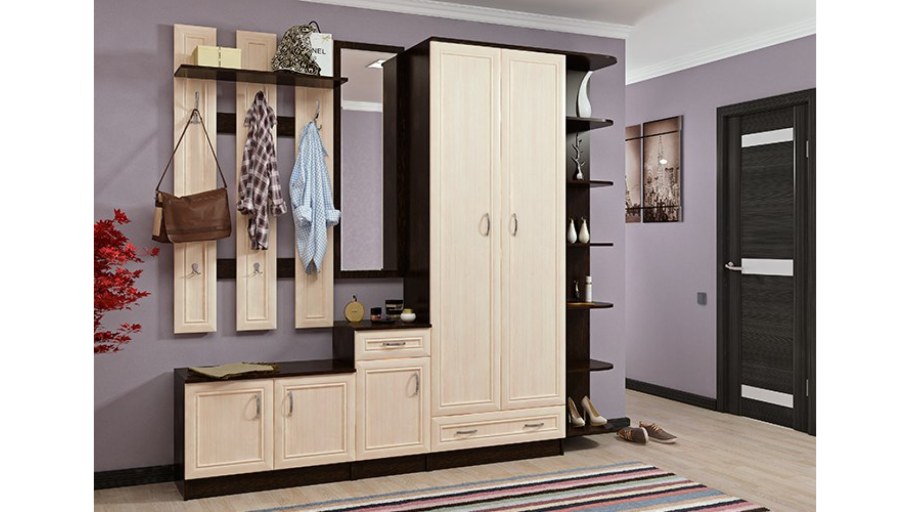 Прихожая №7 Вик