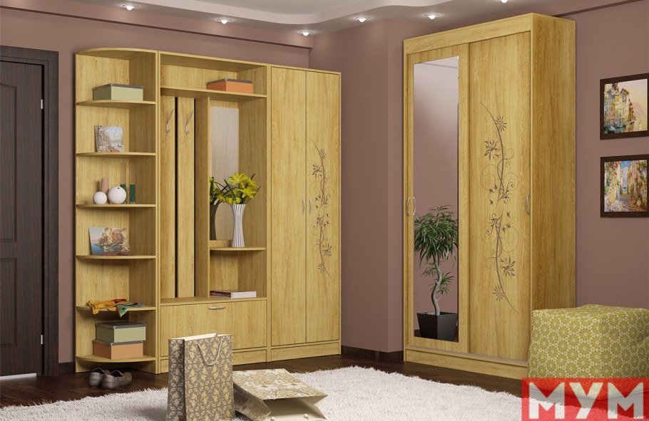 Прихожая Сантана