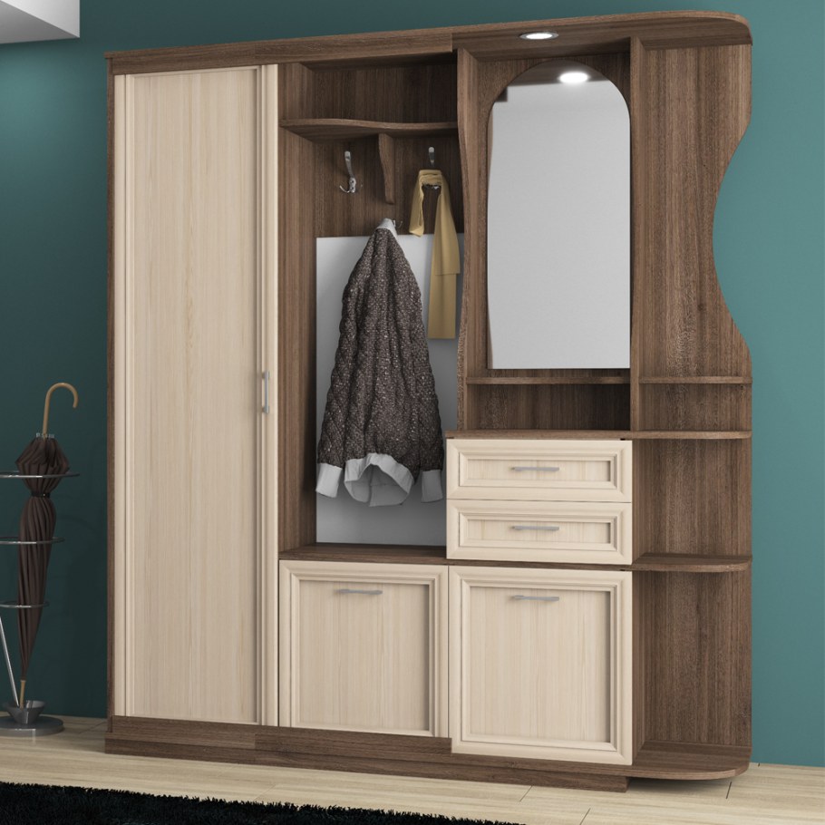 Прихожая Люкс