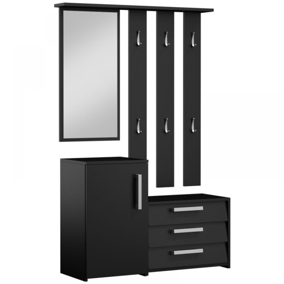 Прихожая Эмми венге