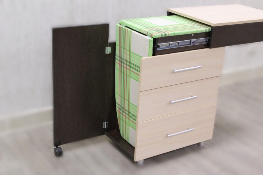 Комод ТРИЯ С гладильной доской