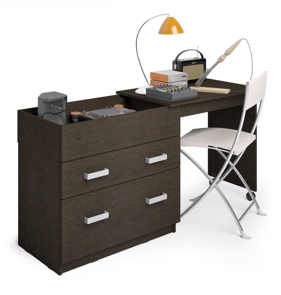 Комод-стол трансформер