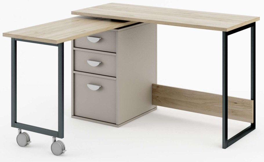 Письменный стол Hoff Steel 80310530