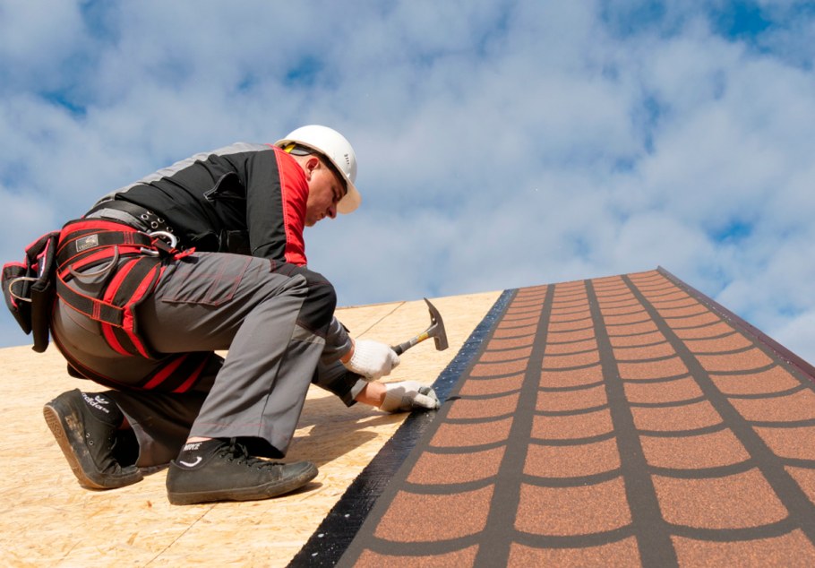 Рулонная черепица ТЕХНОНИКОЛЬ